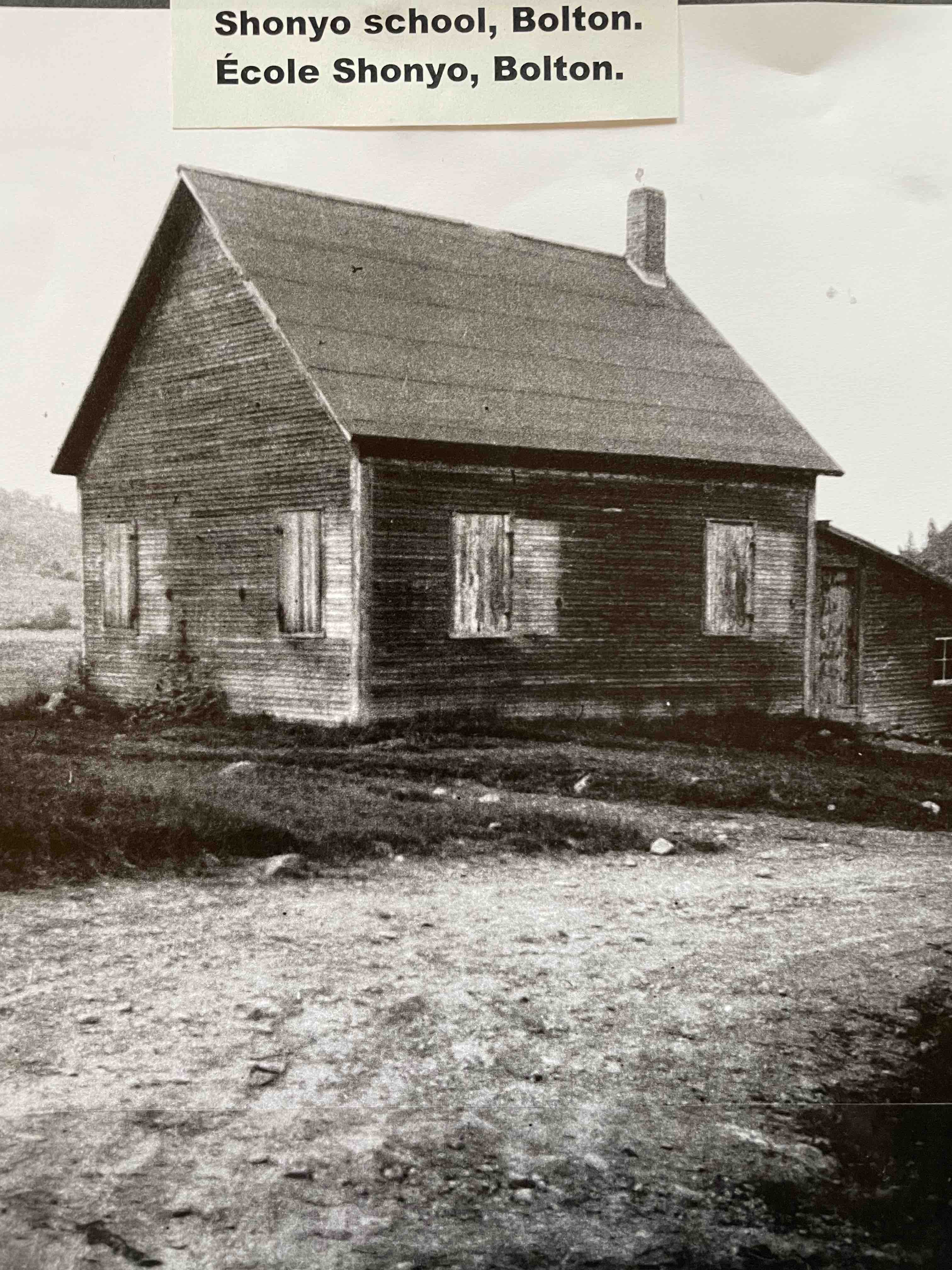 École Schonio École Schonio