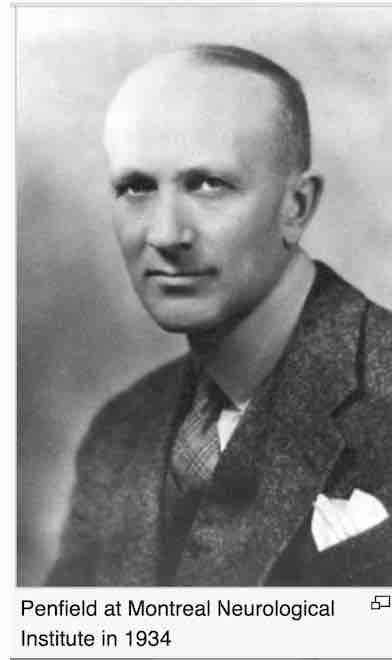 Dr. Wilder Penfield